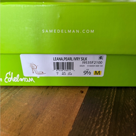NIB Sam Edelman dressy heels - Picture 9 of 13